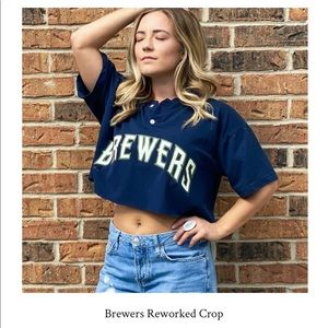 Reworked brewers crop